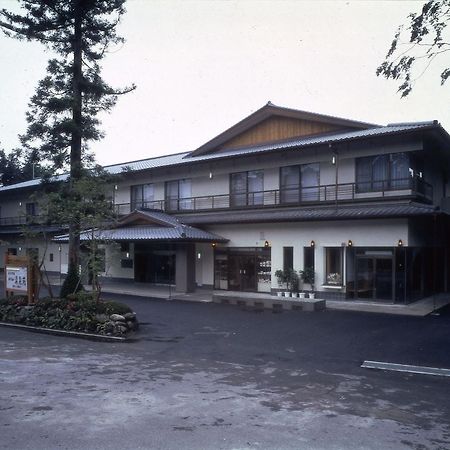 Hotel Seikoen Nikko Dış mekan fotoğraf