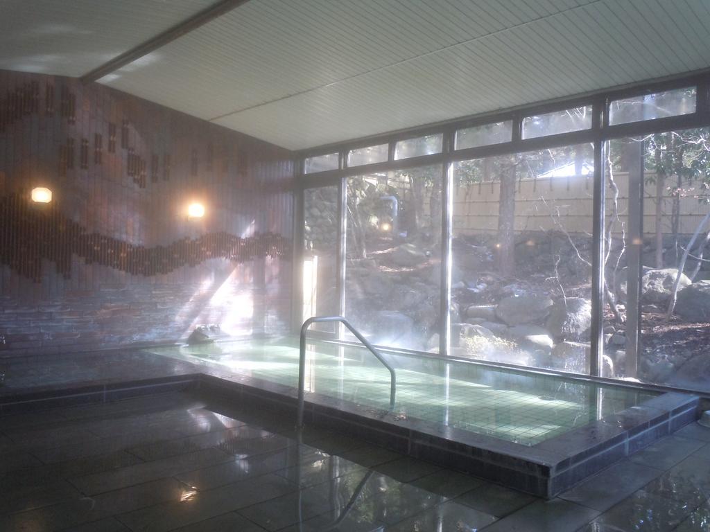 Hotel Seikoen Nikko Dış mekan fotoğraf