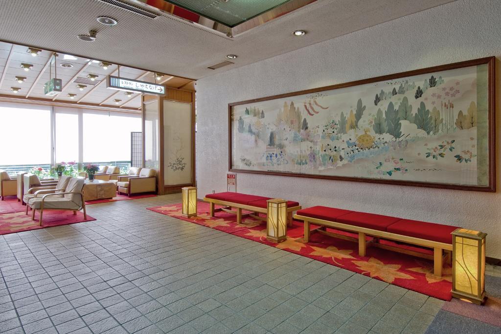 Hotel Seikoen Nikko Dış mekan fotoğraf