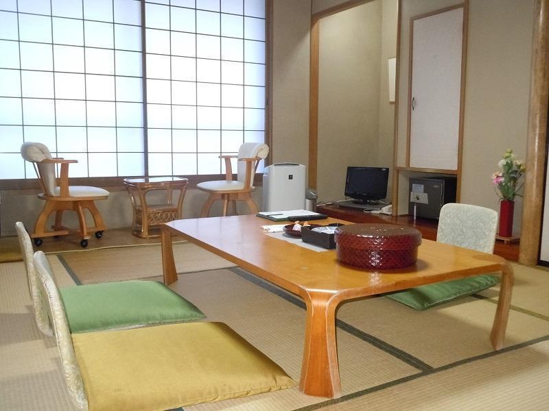 Hotel Seikoen Nikko Dış mekan fotoğraf