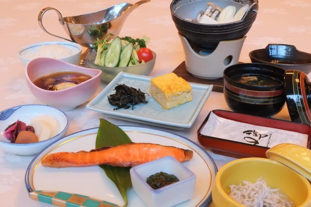 Hotel Seikoen Nikko Dış mekan fotoğraf
