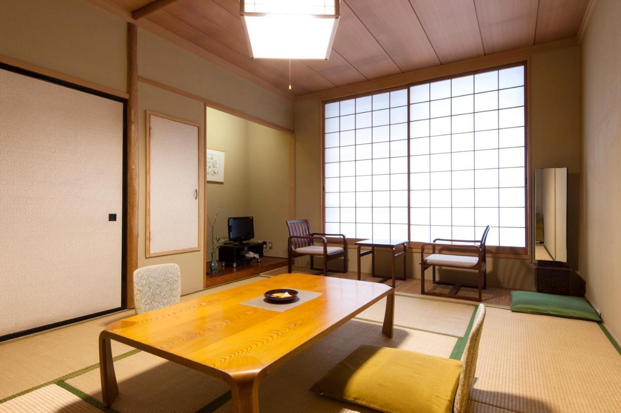 Hotel Seikoen Nikko Dış mekan fotoğraf