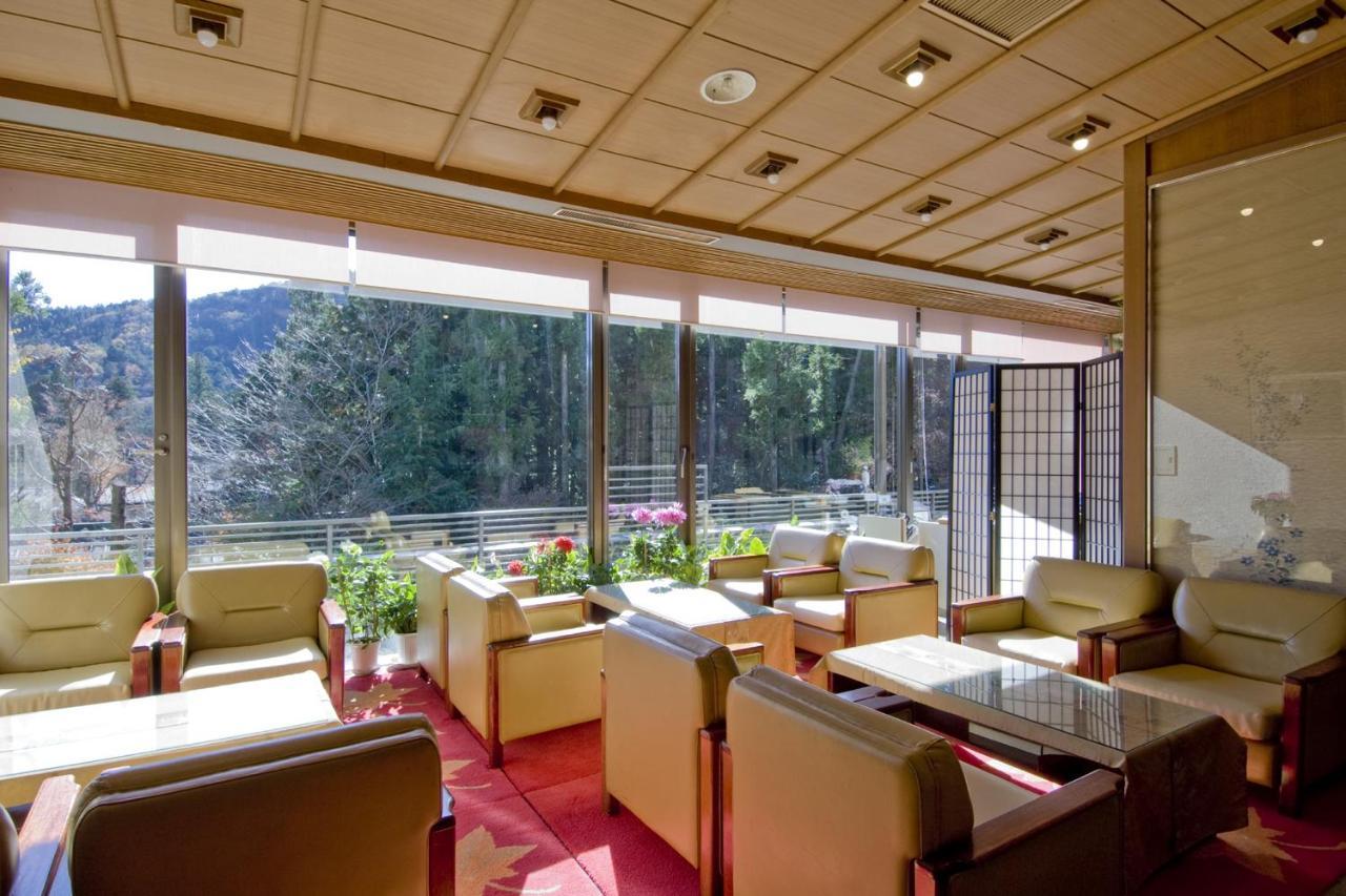 Hotel Seikoen Nikko Dış mekan fotoğraf